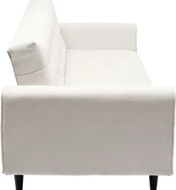 Sofa Rozkładana Milchbar 219 Cm Beżowa