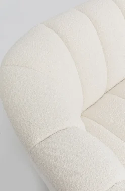 Sofa Spectra 3 Os. 245 Cm Biała