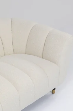 Sofa Spectra 3 Os. 245 Cm Biała