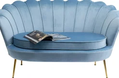 Sofa Water Lily 2 Os. 132 Cm Aqua