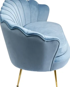 Sofa Water Lily 2 Os. 132 Cm Aqua