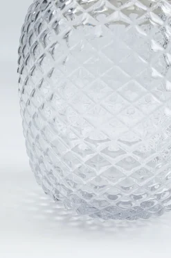 Słoik Dekoracyjny Pineapple 16x31 Cm Transparentny
