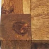 Stół Authentico 160x80 Cm Brązowy