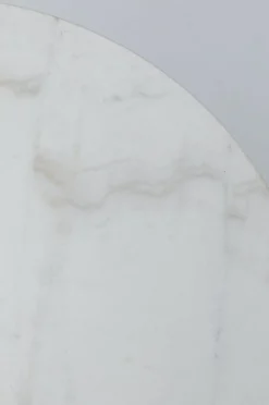 Stół Barowy Round ∅60 Cm Biały