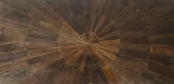 Stół Conley 180x90 Cm Nogi Mosiężne