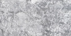 Stół Do Jadalni Blat Ceramiczny Odcienie Szarości Nogi Czarne Stalowe 180x90 Cm