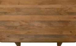 Stół Do Jadalni Nowoczesny Z Drewna Mango 180x90 Cm