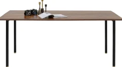 Stół Ravello 160x80 Cm Sheesham Brązowy
