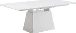 Stół Rozkładany Skandynawski Biały 200-250x110 Cm