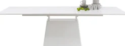 Stół Rozkładany Skandynawski Biały 200-250x110 Cm
