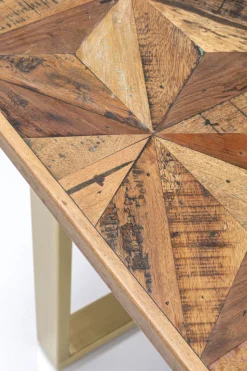 Stół Stars 180x90 Cm Nogi Mosiężne