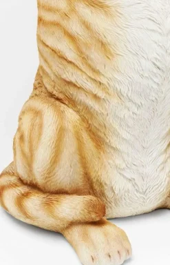Stolik Animal Ms Cat 33x35 Cm Kolorowy