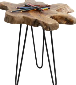 Stolik Aspen 50x50 Cm Naturalny