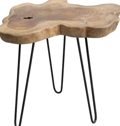 Stolik Aspen 50x50 Cm Naturalny