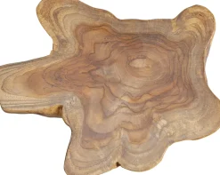 Stolik Aspen 50x50 Cm Naturalny