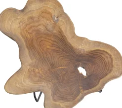 Stolik Aspen 50x50 Cm Naturalny