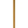 Stolik Domero Geo Ø25xH50 Cm Brązowo-naturalny