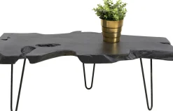 Stolik Kawowy Aspen 100x40 Cm Czarny