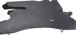 Stolik Kawowy Aspen 100x40 Cm Czarny