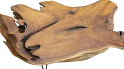 Stolik Kawowy Aspen 100x60 Cm Naturalny