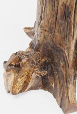 Stolik Kawowy Tree 39xH49 Cm Drewniany
