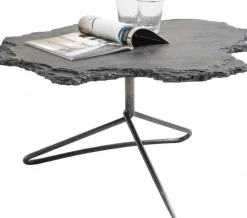 Stolik Kawowy Vulcano 82x92 Cm Czarny