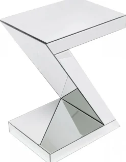 Stolik Luxury Z 45x60 Cm Lustrzany