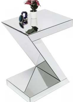 Stolik Luxury Z 45x60 Cm Lustrzany