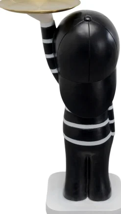 Stolik Pomocniczy Nowoczesny Chłopak Z Tacką 42xH74 Cm