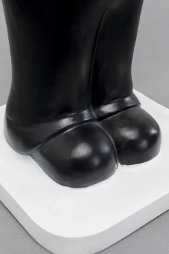 Stolik Pomocniczy Nowoczesny Chłopak Z Tacką 42xH74 Cm