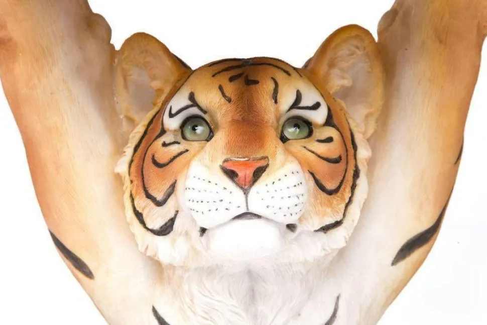Stolik Tiger 37x35 Cm Kolorowy