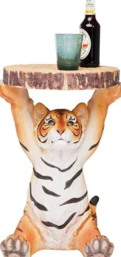 Stolik Tiger 37x35 Cm Kolorowy