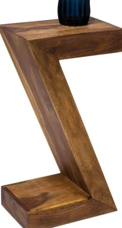 Stolik Zet 30x20 Cm Drewniany