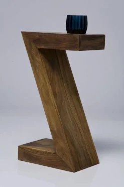 Stolik Zet 30x20 Cm Drewniany