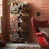 Szafa Shanti Surprise Puzzle 85x180 Cm Kolorowa