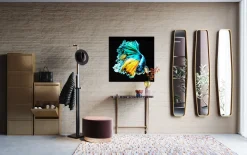 Szafka Na Buty Caruso MO 50x103 Cm Brązowa