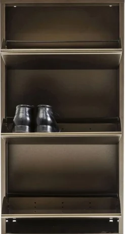 Szafka Na Buty Caruso MO 50x103 Cm Brązowa