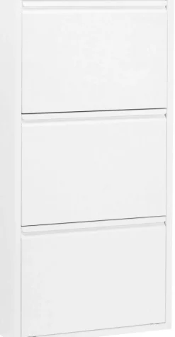 Szafka Na Buty Caruso MO 50x103 Cm Biała