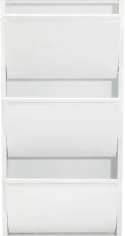 Szafka Na Buty Caruso MO 50x103 Cm Biała