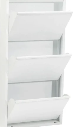Szafka Na Buty Caruso MO 50x103 Cm Biała