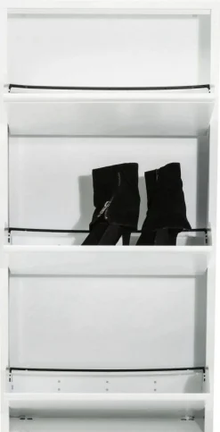 Szafka Na Buty Caruso MO 50x103 Cm Biała