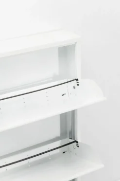 Szafka Na Buty Caruso MO 50x103 Cm Biała