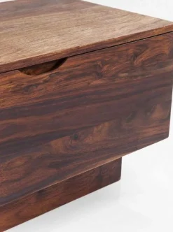 Szafka RTV Authentico 150x35 Cm Drewniana