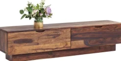Szafka RTV Authentico 150x35 Cm Drewniana