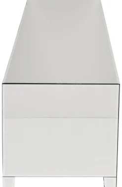 Szafka RTV Luxury 140x50 Cm Lustrzana