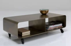 Szafka RTV M Mobil 90x30 Cm Brązowa