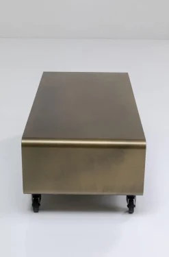 Szafka RTV M Mobil 90x30 Cm Brązowa