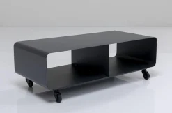 Szafka RTV M Mobil 90x30 Cm Szara