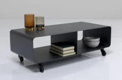 Szafka RTV M Mobil 90x30 Cm Szara
