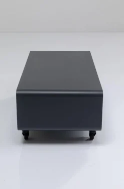 Szafka RTV M Mobil 90x30 Cm Szara